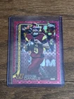 2025 Topps Chrome Football Jayden Daniels Hot Pink Xfractor #295 Commanders