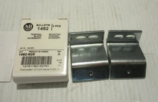 NEW ALLEN-BADLEY 1492-N25 TERMINAL MOUTING CHANNEL BRACKET