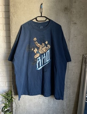 Vintage WWE Randy Orton RKO Oversize Tee Big Prints Y2k Men s Tee Size XXL
