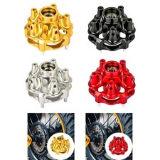 Disco anteriore ruota freno mozzo mozzo freno mozzo anteriore