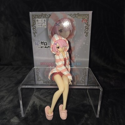 RE:ZERO - Ram Roomwear Figur   Wie Neu OVP vorhanden 