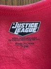 Flash Classic Logo Infant Red Romper Snap Bottom — photo 3