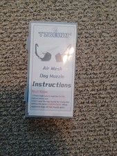Air Mesh Dog Muzzle