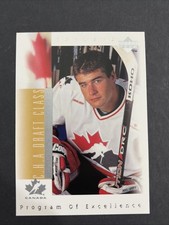 1996-97 Upper Deck - Patrick Marleau #384 (RC)