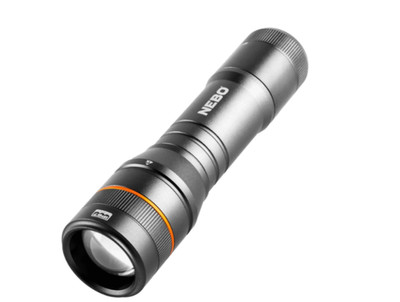 Nebo Newton 500 Lumen kompakte LED wasserdichte Taschenlampe AAA Batterie