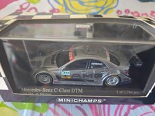 Minichamps Mercedes-Benz Hakkinen DTM 2006 - 1:43 (1/2784)