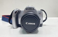 Canon EOS Rebel Ti 35mm SLR Camera with 35-80mm 1:4-5.6 Lens