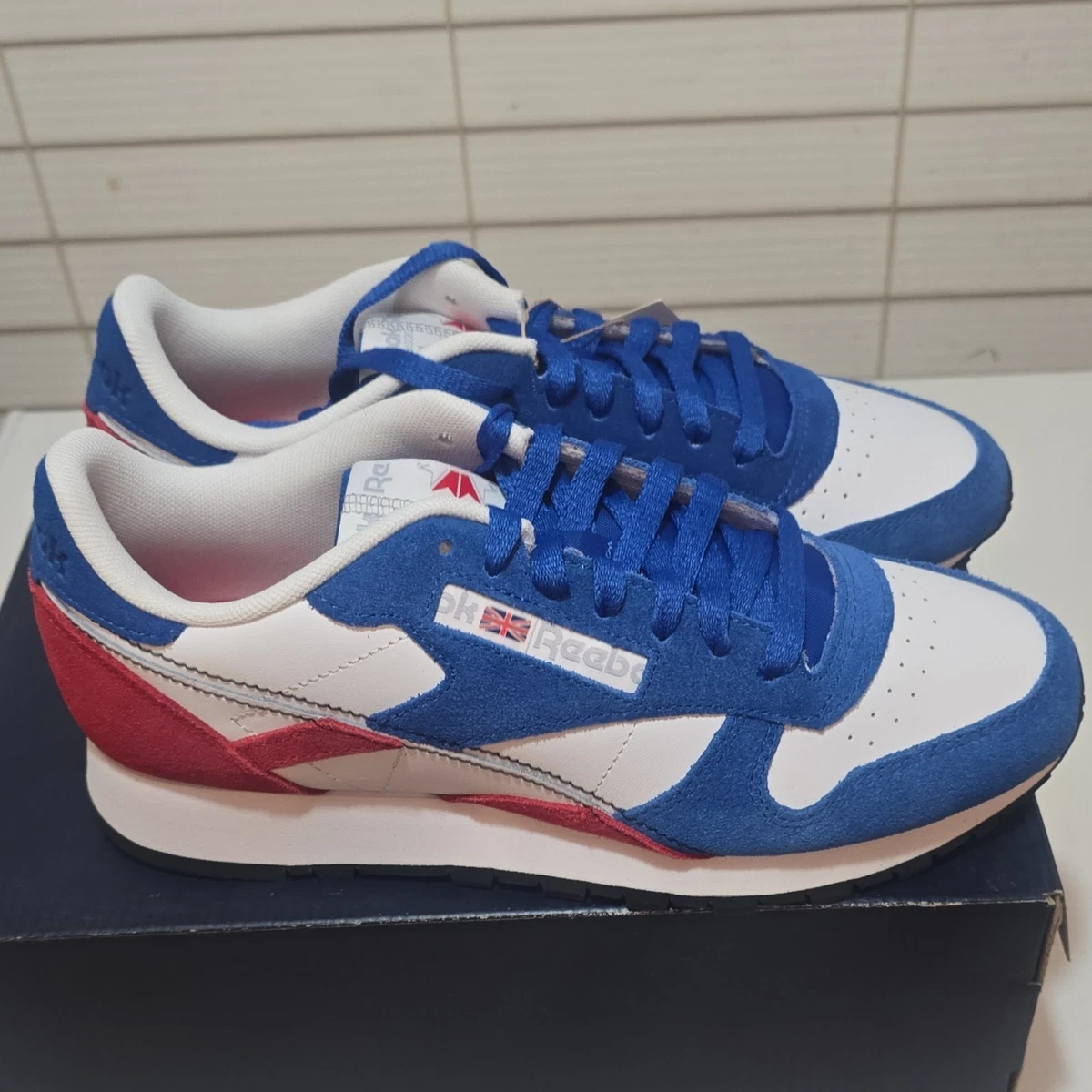ザ・グリード('98米) レア Preços baixos em Reebok Classic Leather Make It Yours - Vector