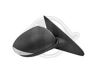 AußEnspiegel Komplett Rechts 6-PIN FüR Mazda 3 2009-2013