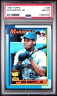1990 Topps Ken Griffey Jr (#336) PSA 8 - New Slab