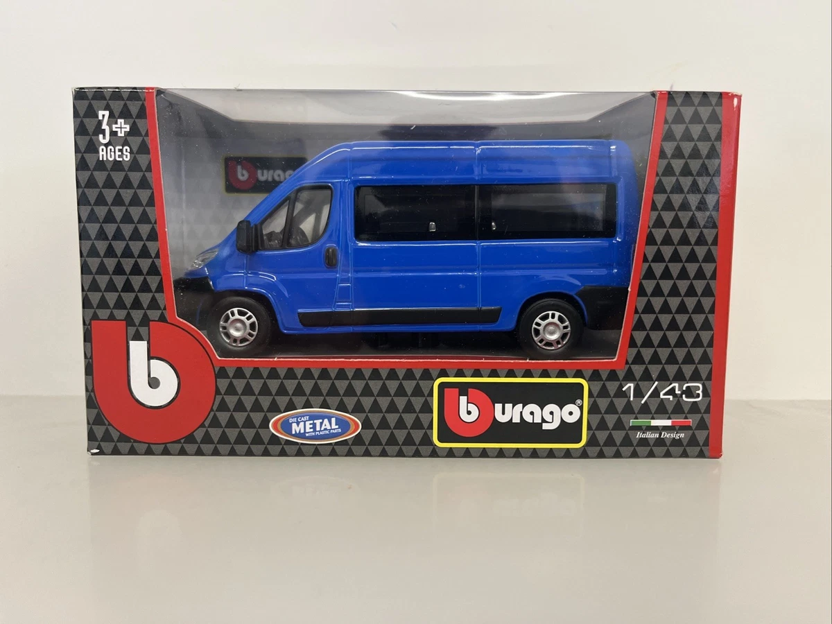 Fiat Diecast & Toy Vans for sale | eBay