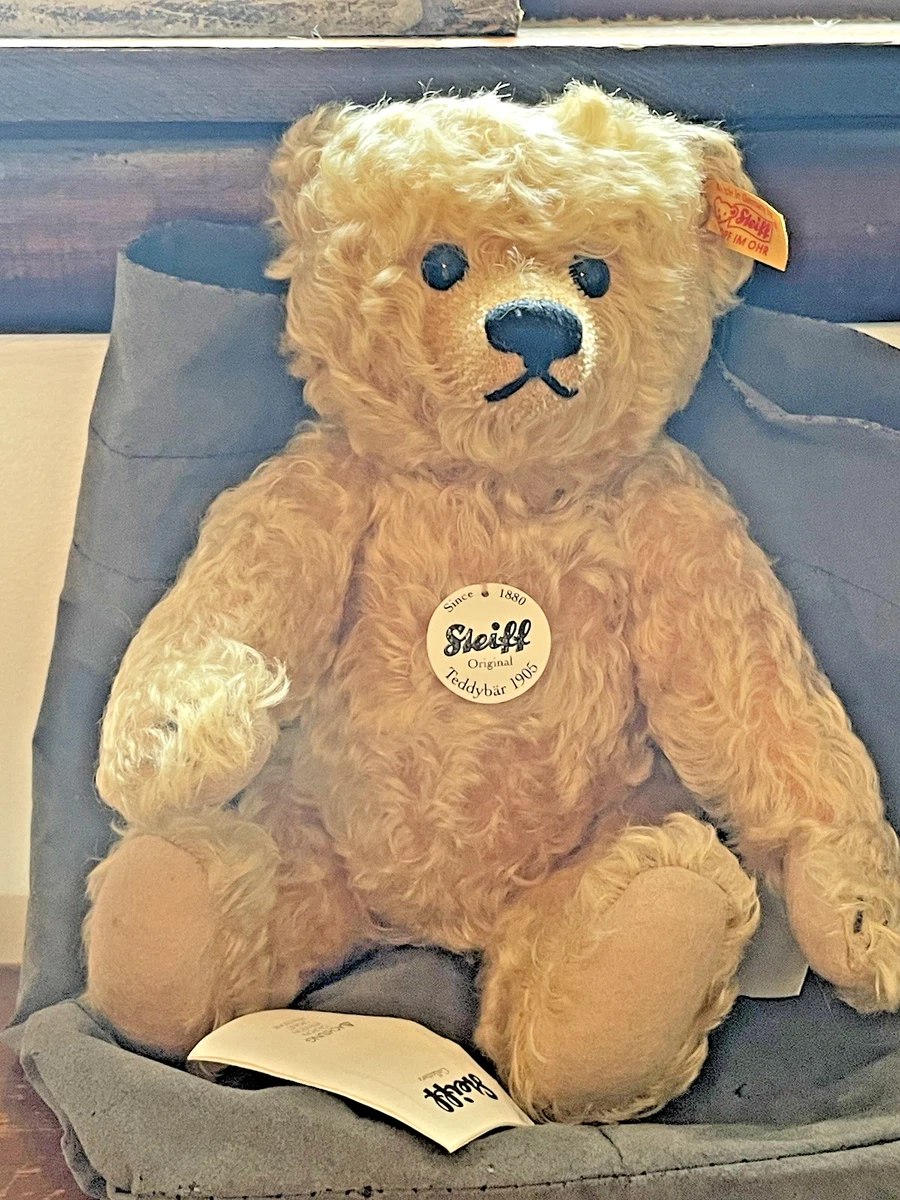 Steiff Bear 1905 for sale | eBay