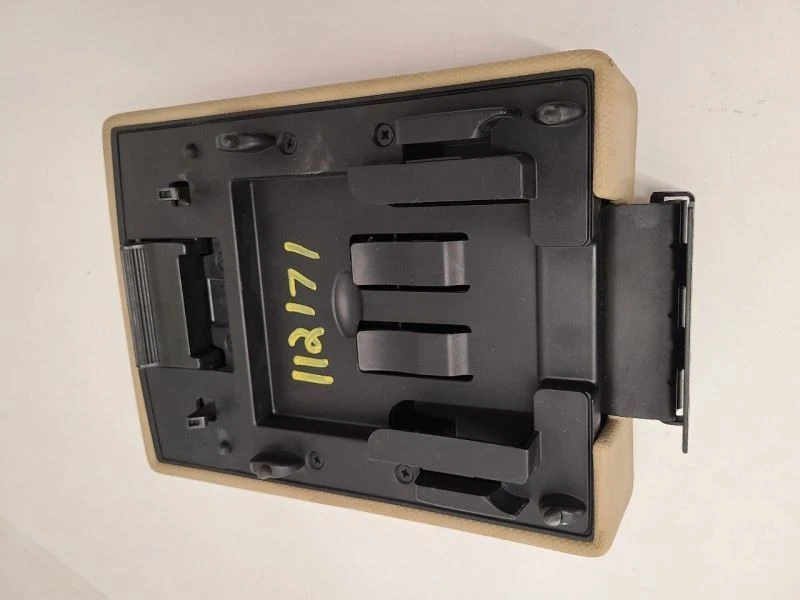 2009-2012 FORD ESCAPE Front Floor Console Tan Limited 9L8Z78045A36EC - Image 3 of 4