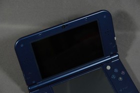 New Nintendo 3DS XL Galaxy Edition RED-001 with Charger Stylus Pokemon Sun