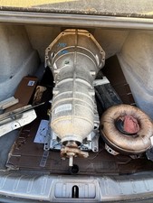 Bmw 750li F01 Automatic Transmission 6 Speed Ga8hp 09-14