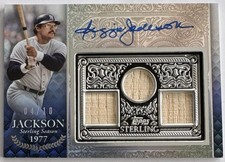 2022 Topps Sterling Baseball Cards Checklist 20