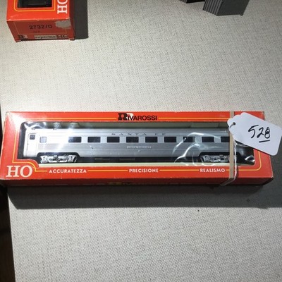 Rivarossi HO Pullman Car.  Santa Fe.   Vista Valley. NIB.  #6773/0