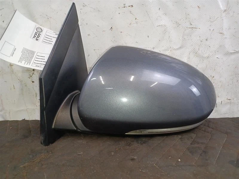 Espejo retrovisor lateral del conductor eléctrico térmico con señal de giro compatible con 16-18 TUCSON 2731576 Foto 4 de 4