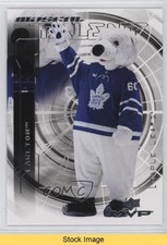 2024-25 Upper Deck MVP Mascot Talent Carlton the Bear #MT-23 READ 1r79