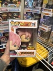 Funko Pop! Vinyl: Dragon Ball - Super Saiyan Rosé Goku Black (Glow) - Hot Topic