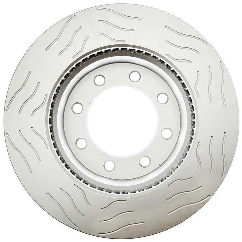 性能适合 2011 - 2020 Ram 2500,3500 1500 阿德科金色/专业制动器 — 第 3/3 张图片