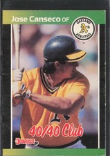 Click to enlarge Jose Canseco