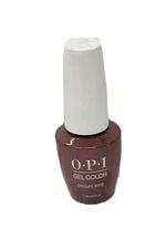GelColor by OPI Soak-Off Gel Lacquer nail polish (Chocolate Moose - GC C89)
