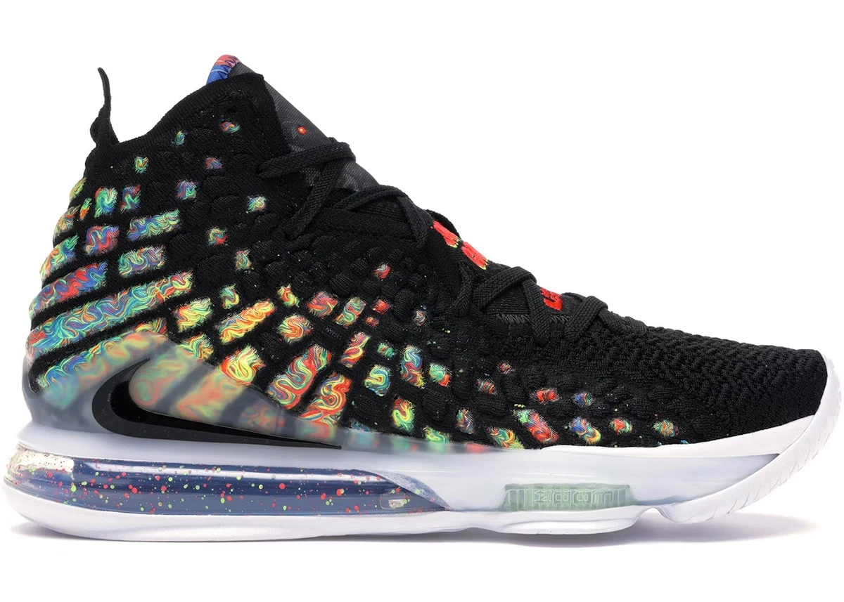 Nike LeBron 17 James Gang for Sale | Authenticity Guaranteed | eBay