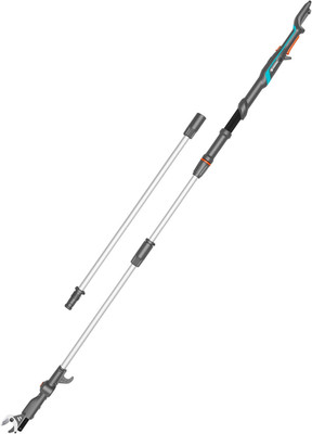 Gardena Akku-Teleskop-Baumschere Highcut 360/18V P4A Ohne Akku: Astschere Mit Te
