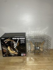 Bandai S.H.MonsterArts Mecha King Ghidorah Action Figure Tamashi Nations Openbox
