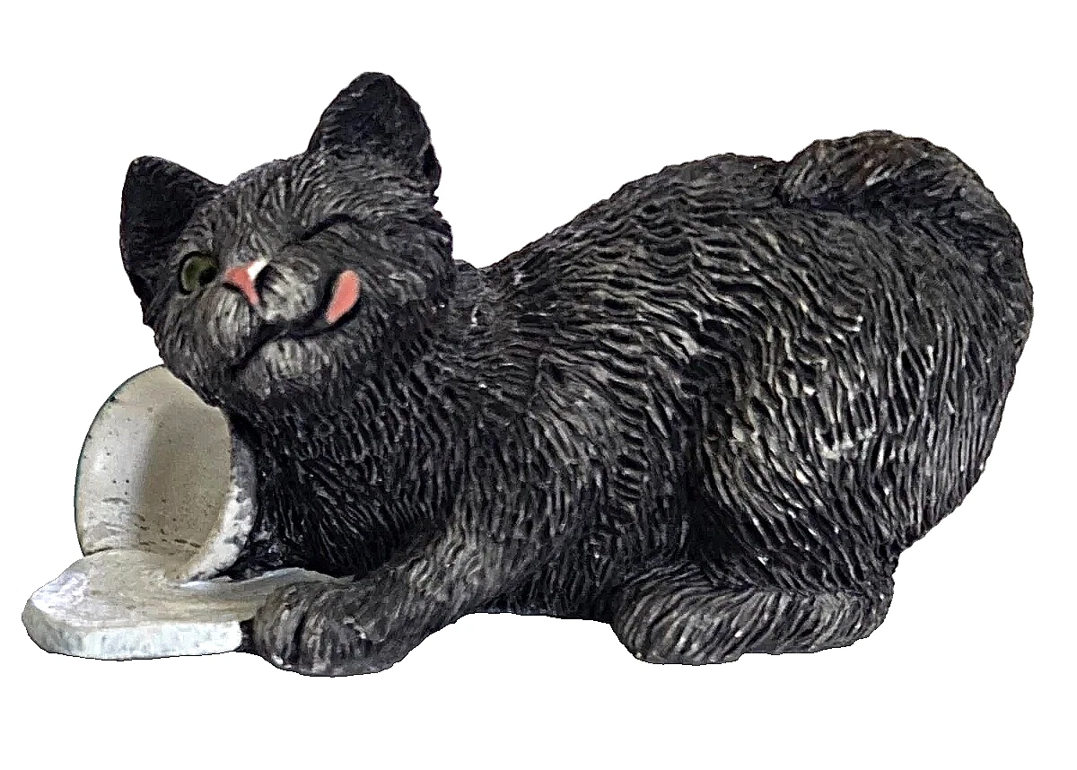 Sandicast Collectible Cat Figurines for sale | eBay