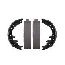 REAR Ceramic Brake Shoes for Dodge Dakota Ram 1500 Ford E-150 Econoline F-150