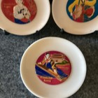 Wonderful Korea Fons Mini Plate Magnets — photo 2