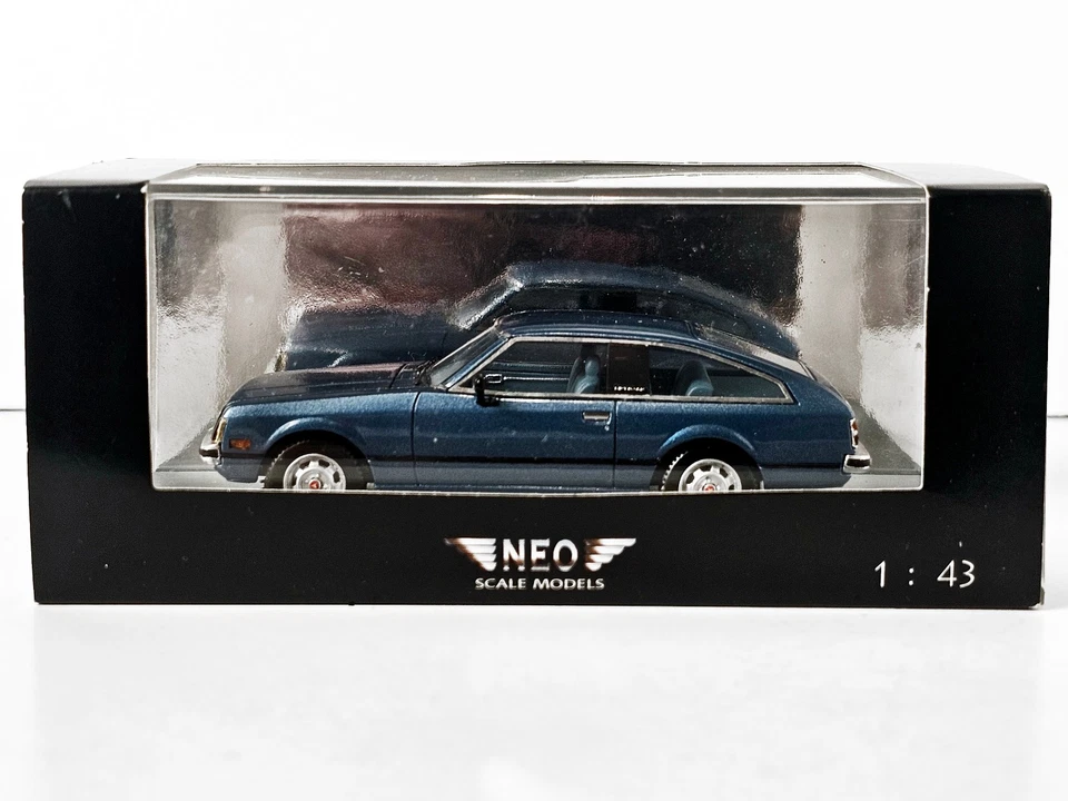 Toyota Celica A40 Neo 1:43 no Mark43, no Spark, no Hi-story, no Kyosho - Image 3 of 4