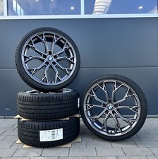 18 Zoll Sommerräder Kompletträder Räder FF02 grau für BMW 4er G26 Gran Coupe