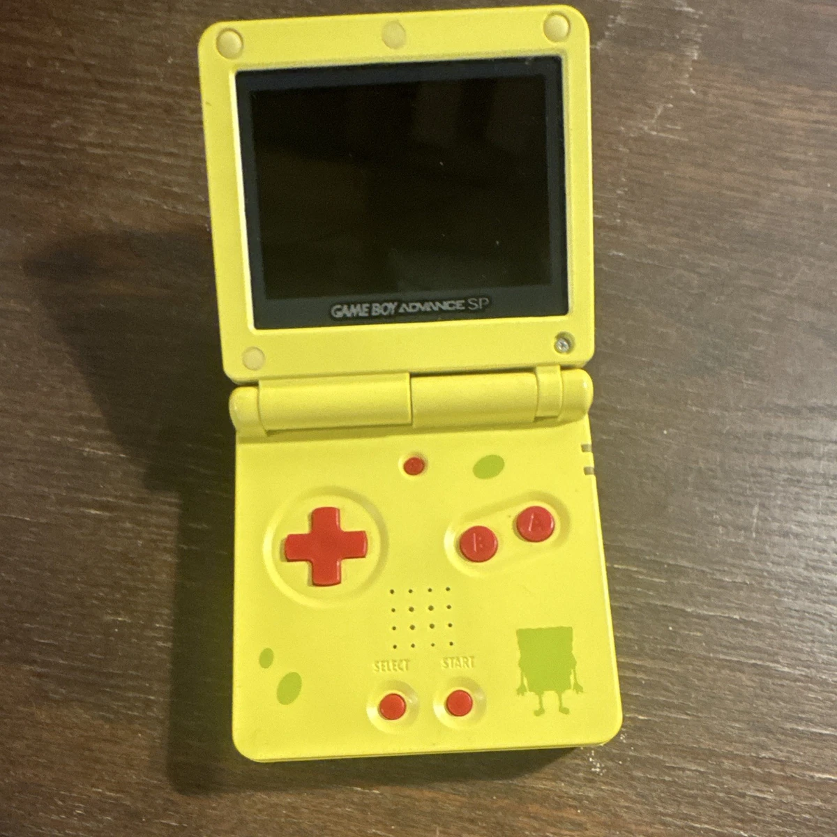 Game Boy Advance SP NTSC-J Yellow Video Game Consoles for sale | eBay