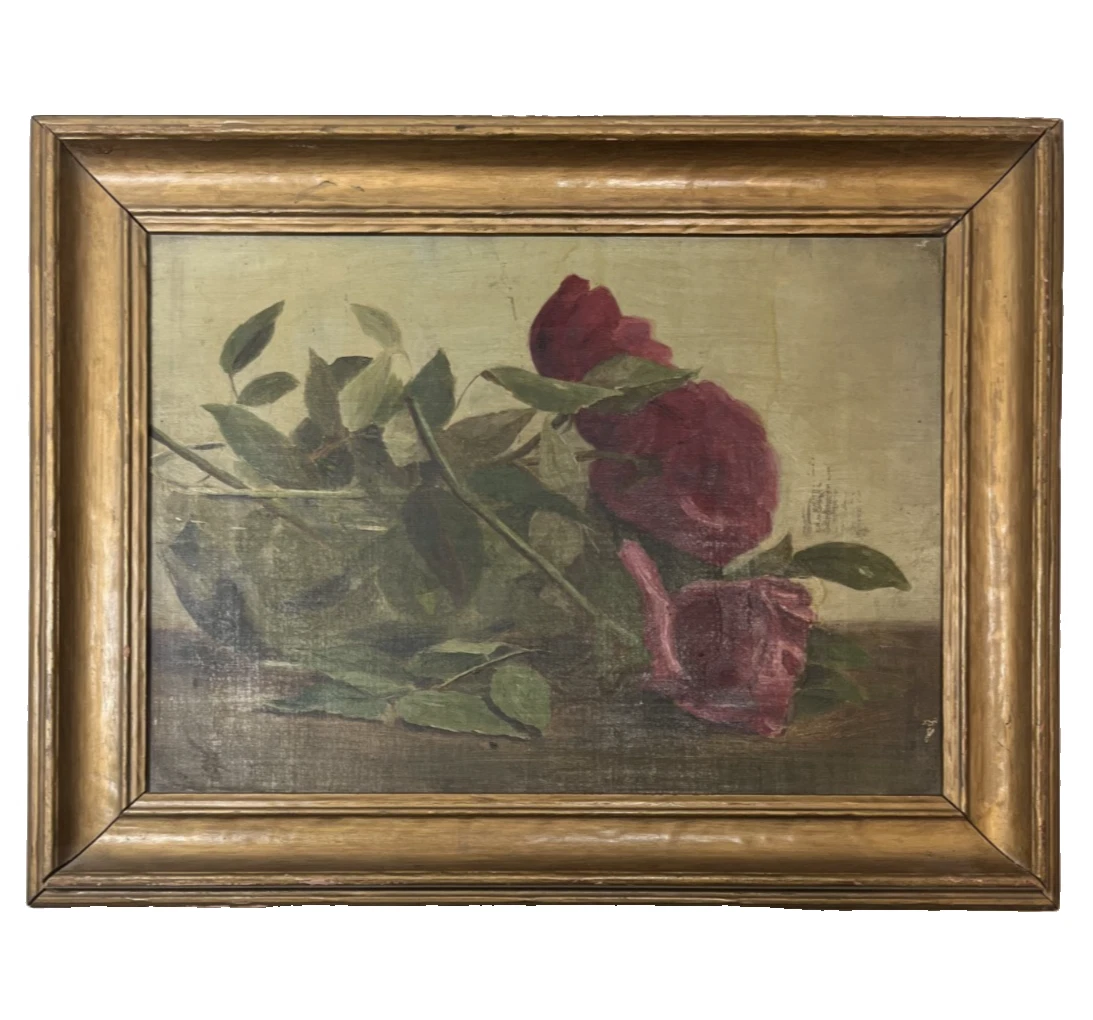 油画艺术装饰静物艺术绘画| eBay