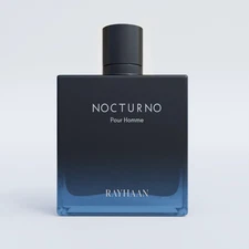 Nocturno for Him by Rayhaan Perfumes | 100ml EDP Spray | Fast Shipping