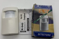 Visonic K-940 Detector Animal Immune PIR Pet Tolerant Up To 40 lbs-NEW/OLD STOCK