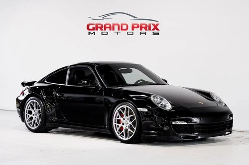 2007 Porsche 911 Turbo
