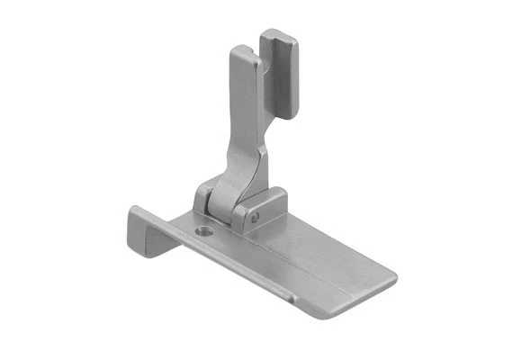 HIGH SHANK INDUSTRIAL EDGE GUIDE HEMMING PRESSER FOOT MUST HAVE FOR TAILORS USA - Image 4 of 4