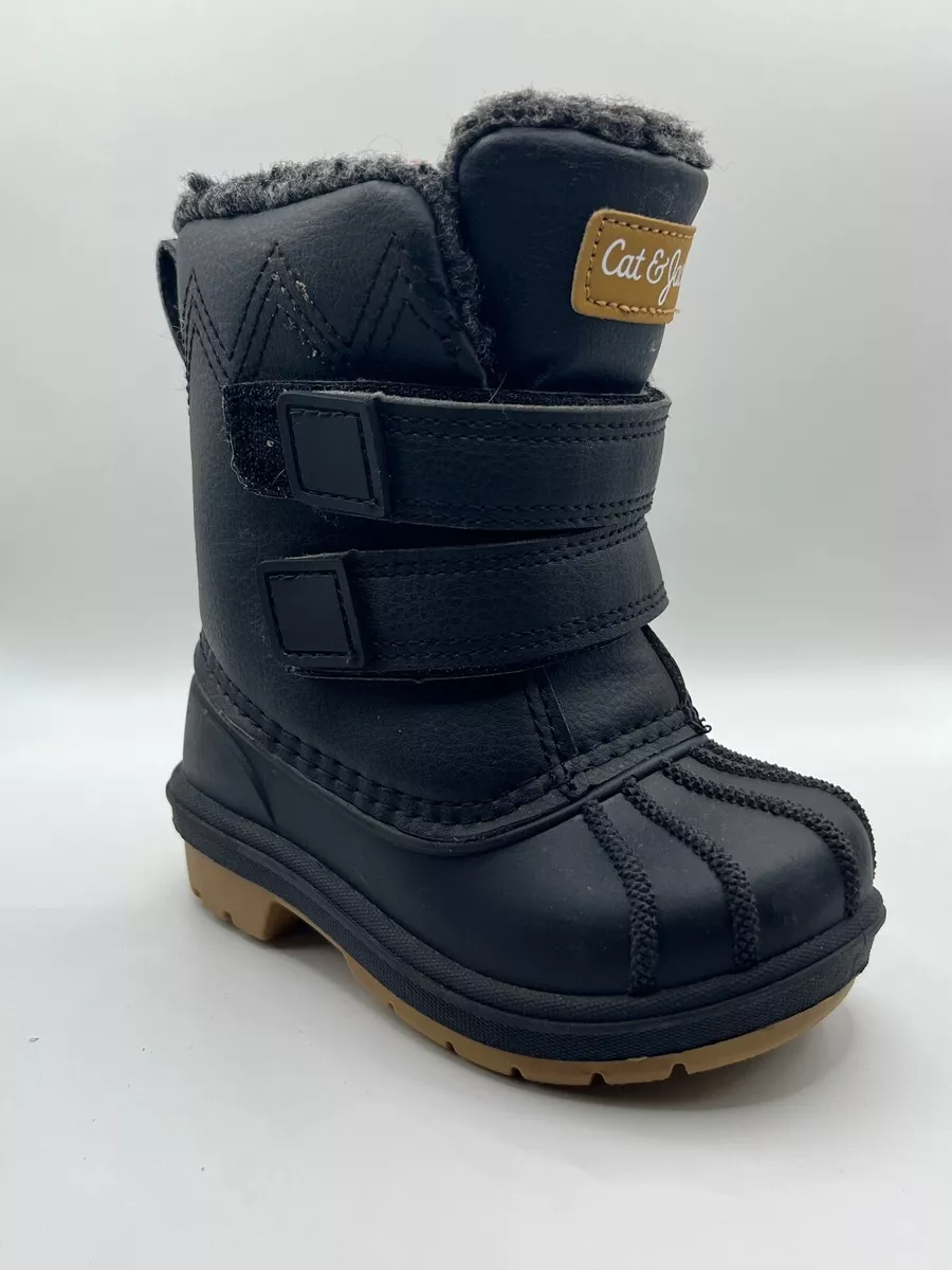 Faux fur store boots kids
