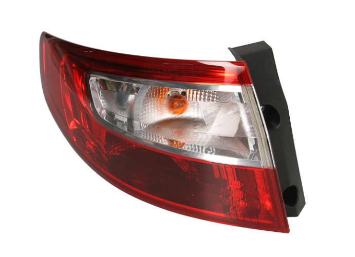 Feu arrière gauche original pour Renault Fluence 2010-2021 | Optique de phare arrière rouge