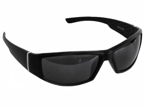 Gafas de sol Gangster Style Black negras gafas de moto gafas deportivas M 30