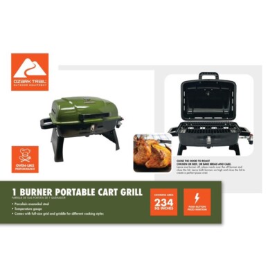 Camping grill - Gasbarbecues kopen? | Korting tot 14