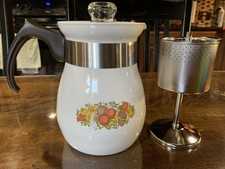 6 Cup Stovetop Percolator Coffee Pot 