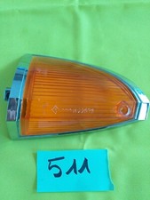 FORD TAUNUS 17M . 20M . 26M . P5 : CABOCHON de FEU CLIGNOTANT AVD (en bon état)