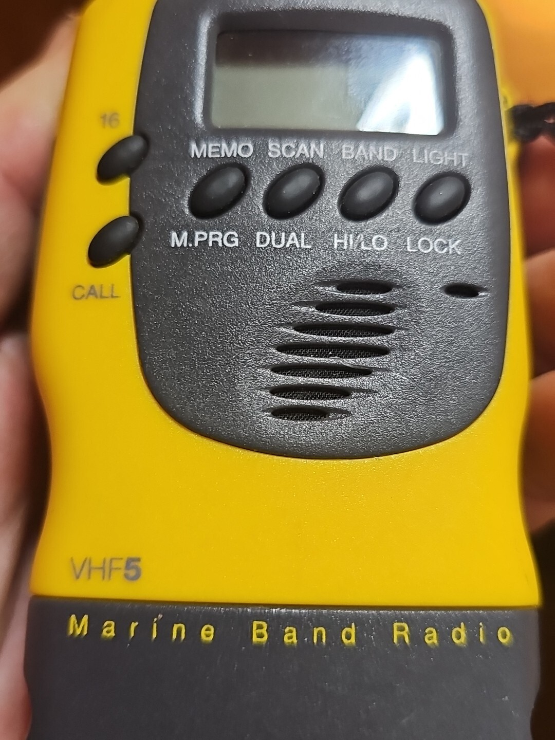 Humminbird VHF5 Marine Band Radio eBay