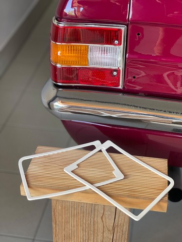 Ford Cortina mk3 GT, GXL Rear Lights Gaskets (Pair) - New ! Rare ! - Picture 15 of 24