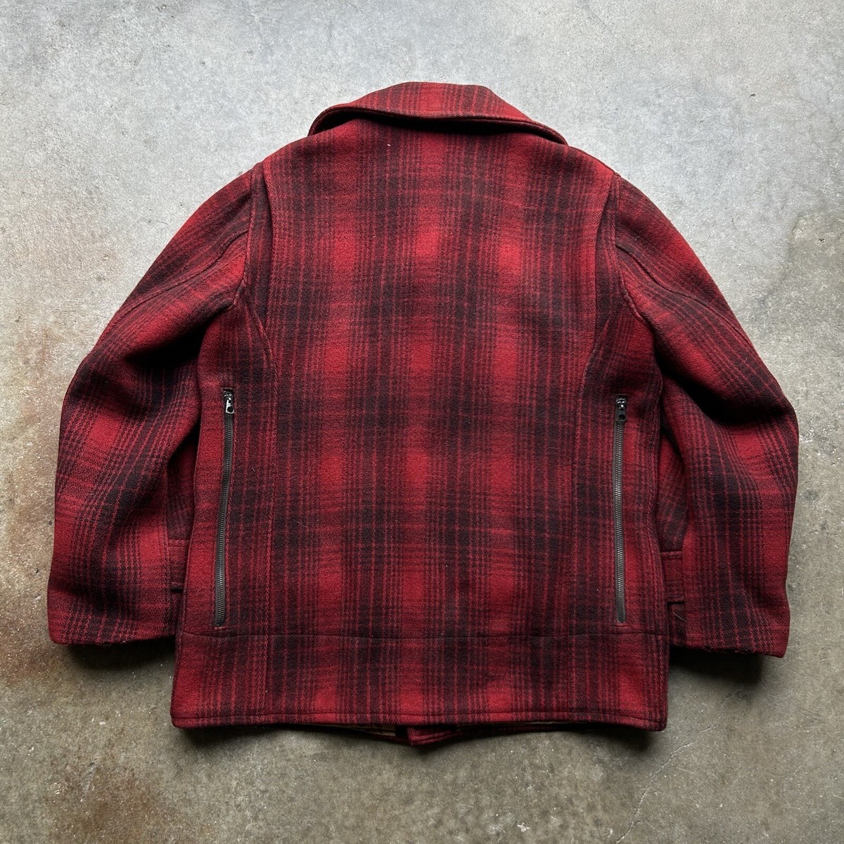 ジャケット・アウター CARSS MACKINAW 50s Vintage Coat TEDS ジャケット・アウター CARSS MACKINAW 50s Vintage Coat TEDS